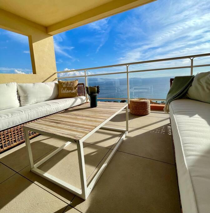 Apartment Paillote Perchee A 180 ° Sur La
