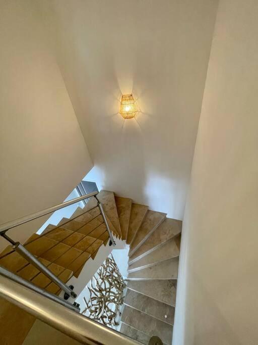 Paillote Perchee A 180 ° Sur La Apartment