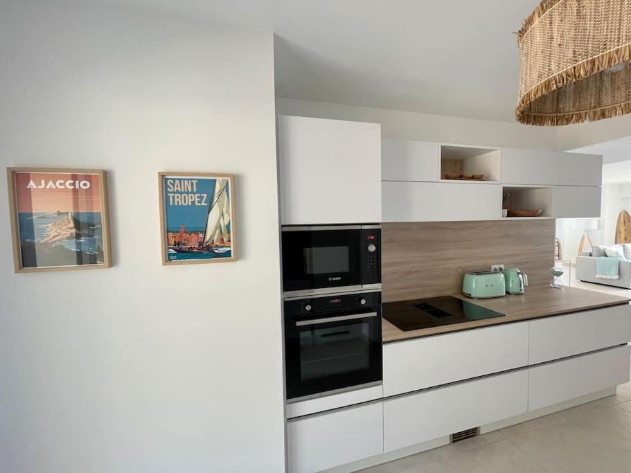 Apartment Paillote Perchee A 180 ° Sur La