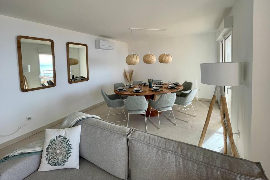 Paillote Perchee A 180 ° Sur La Apartment