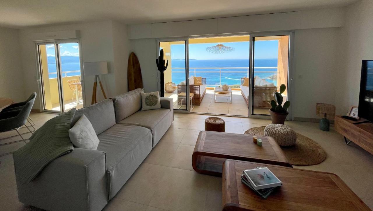 Apartment Paillote Perchee A 180 ° Sur La
